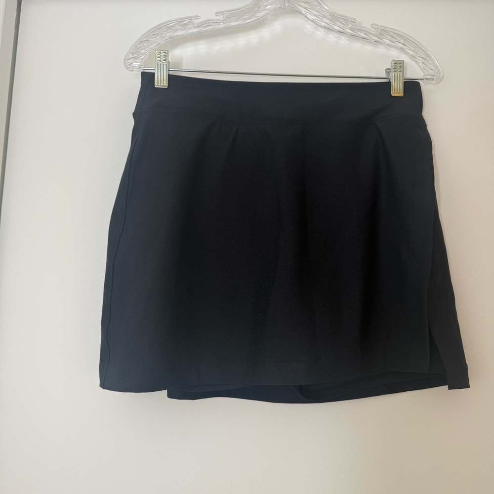 Outdoor Voices Court Skort Sz Medium Tennis Preppy Pickleball Athleisure - Picture 2 of 12